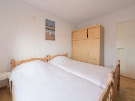 Appartement Wilde Zee avec terrasse vue mer à Bredene : photo 13