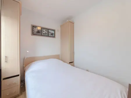 Appartement Wilde Zee avec terrasse vue mer à Bredene : photo 14