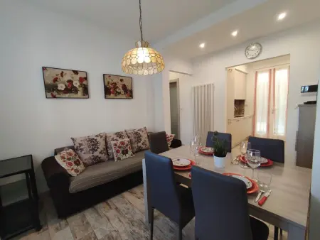 Letizia : appartement 2 chambres à 450 m du lac de Dongo : photo 7