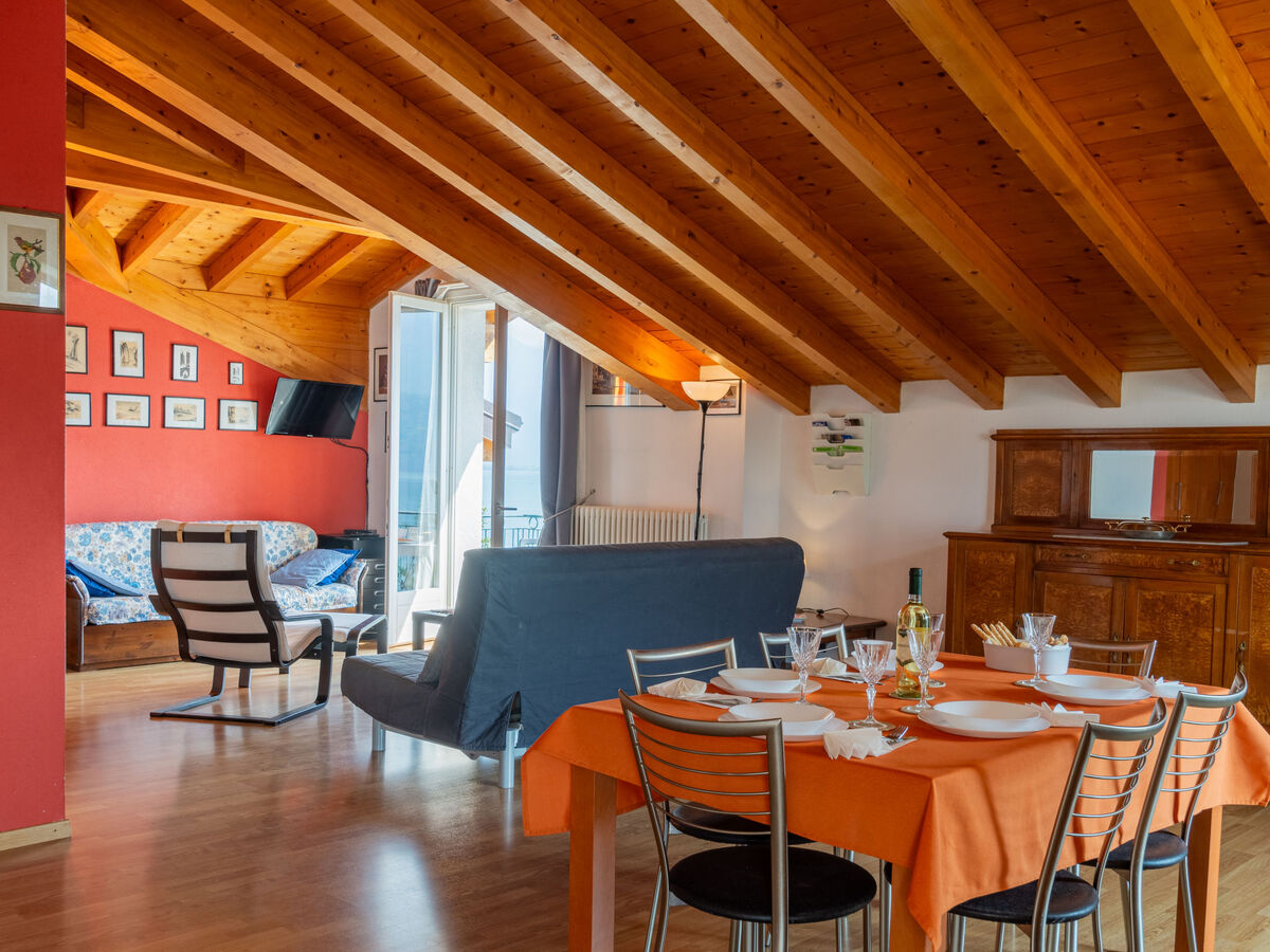 Serenella – Appartement vue lac à Gravedona - Photo 4
