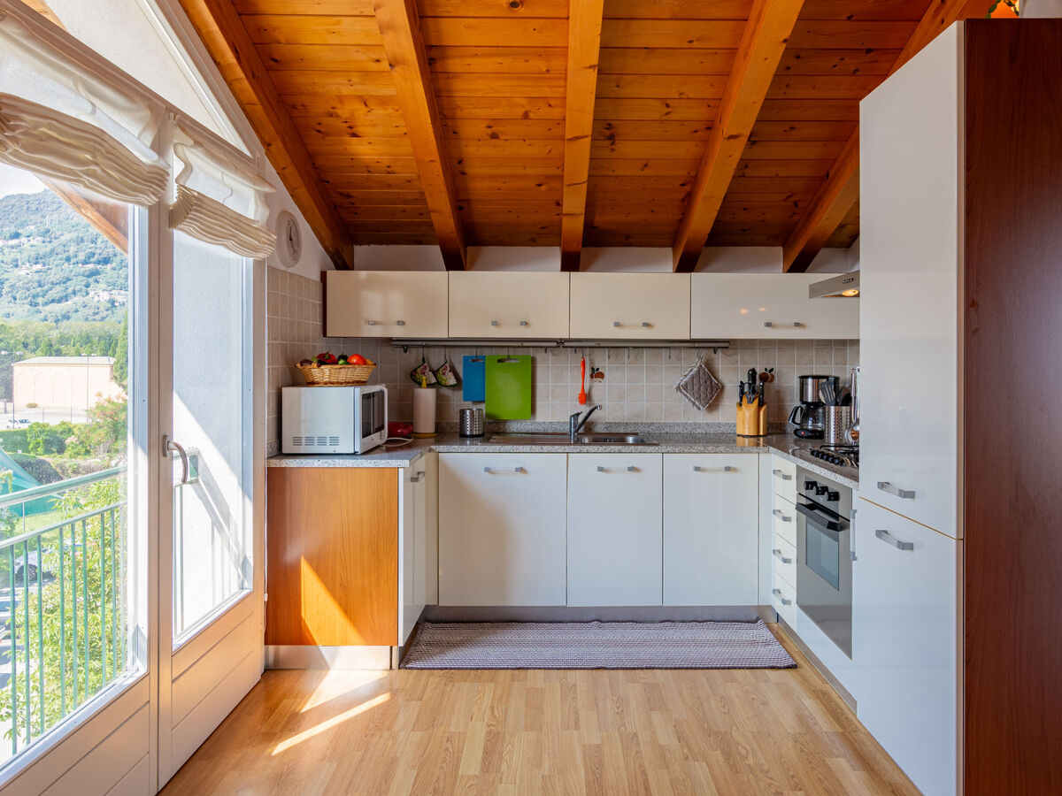 Serenella – Appartement vue lac à Gravedona - Photo 12