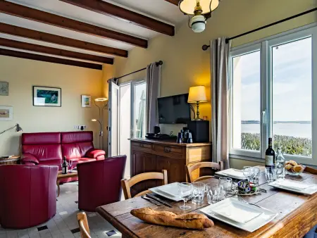 Les Roches, maison 6 pers. vue mer au Pouldu - Photo 1