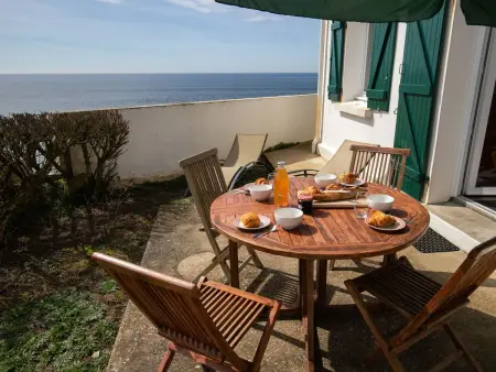 Les Roches, maison 6 pers. vue mer au Pouldu - Photo 3
