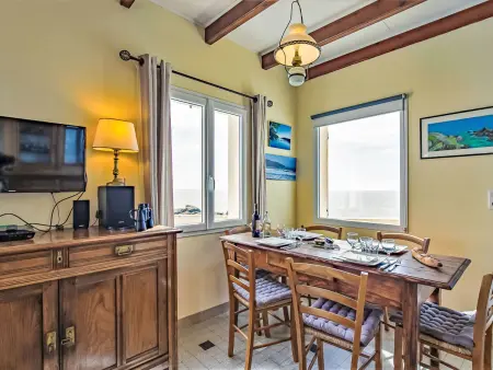 Les Roches, maison 6 pers. vue mer au Pouldu - Photo 9