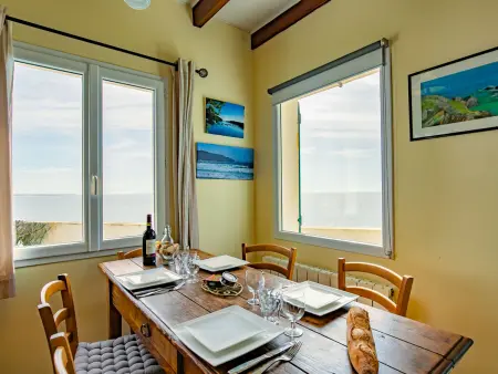 Les Roches, maison 6 pers. vue mer au Pouldu - Photo 10