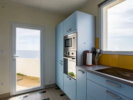Les Roches, maison 6 pers. vue mer au Pouldu - Photo 11