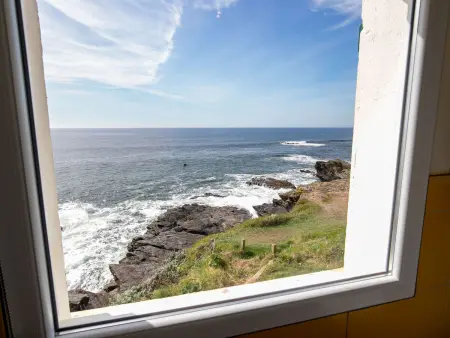 Les Roches, maison 6 pers. vue mer au Pouldu - Photo 12