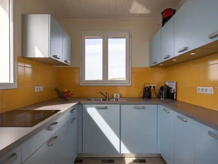 Les Roches, maison 6 pers. vue mer au Pouldu - Photo 13