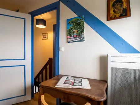 Les Roches, maison 6 pers. vue mer au Pouldu - Photo 16