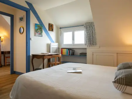 Les Roches, maison 6 pers. vue mer au Pouldu - Photo 17