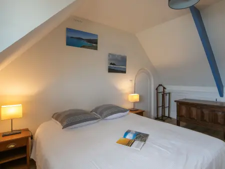 Les Roches, maison 6 pers. vue mer au Pouldu - Photo 18