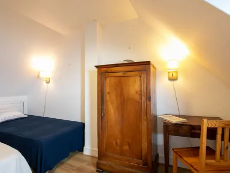 Les Roches, maison 6 pers. vue mer au Pouldu - Photo 21
