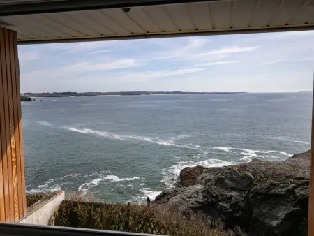 Les Roches, maison 6 pers. vue mer au Pouldu - Photo 23