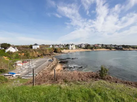 Les Roches, maison 6 pers. vue mer au Pouldu - Photo 33