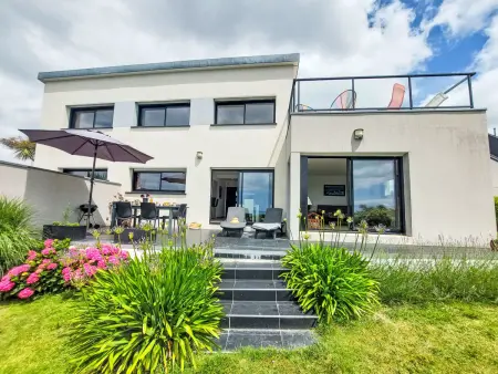 L'Iroise, maison 6 pers. vue mer à Pentrez Plage : photo 2