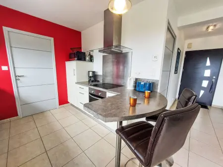 L'Iroise, maison 6 pers. vue mer à Pentrez Plage : photo 6