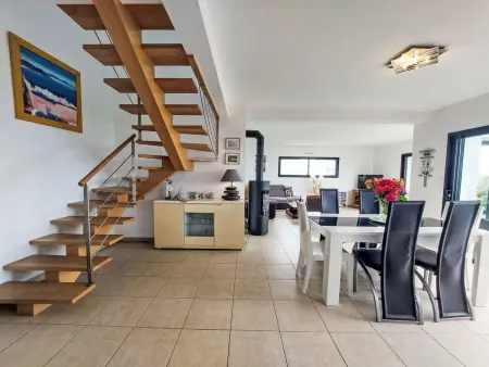 L'Iroise, maison 6 pers. vue mer à Pentrez Plage : photo 9
