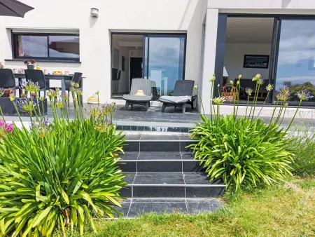 L'Iroise, maison 6 pers. vue mer à Pentrez Plage : photo 14