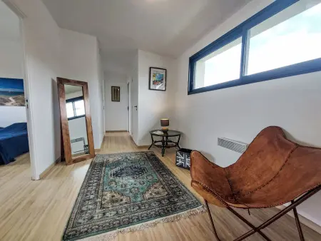 L'Iroise, maison 6 pers. vue mer à Pentrez Plage : photo 21