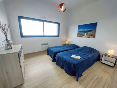L'Iroise, maison 6 pers. vue mer à Pentrez Plage : photo 22