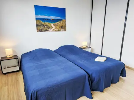 L'Iroise, maison 6 pers. vue mer à Pentrez Plage : photo 24