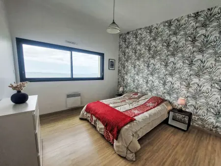 L'Iroise, maison 6 pers. vue mer à Pentrez Plage : photo 26