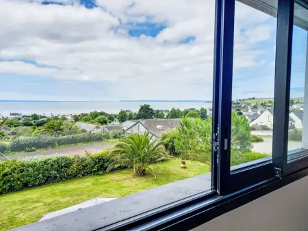L'Iroise, maison 6 pers. vue mer à Pentrez Plage : photo 27