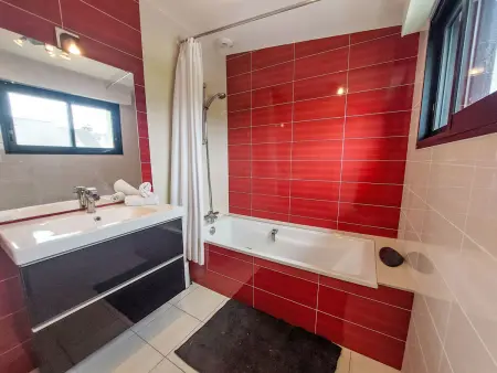 L'Iroise, maison 6 pers. vue mer à Pentrez Plage : photo 31