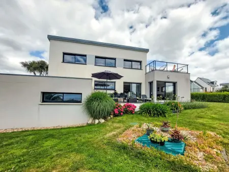 L'Iroise, maison 6 pers. vue mer à Pentrez Plage : photo 32