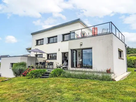 L'Iroise, maison 6 pers. vue mer à Pentrez Plage : photo 33