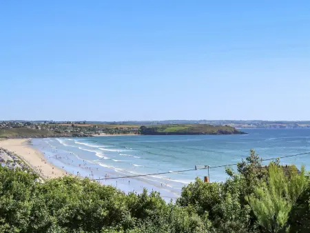 L'Iroise, maison 6 pers. vue mer à Pentrez Plage : photo 36