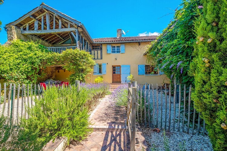 Villa Le Houga : ferme 16 ha, piscine, 10 personnes - Photo 3