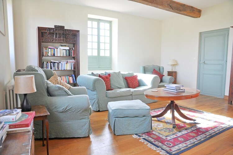 Villa Le Houga : ferme 16 ha, piscine, 10 personnes - Photo 4