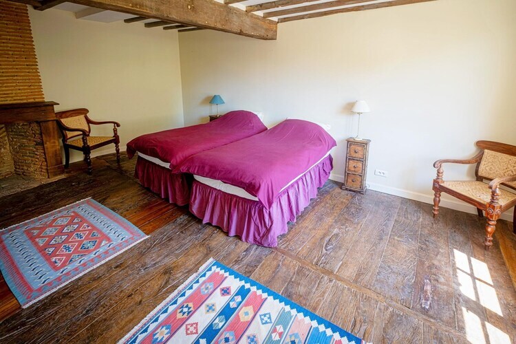 Villa Le Houga : ferme 16 ha, piscine, 10 personnes - Photo 6