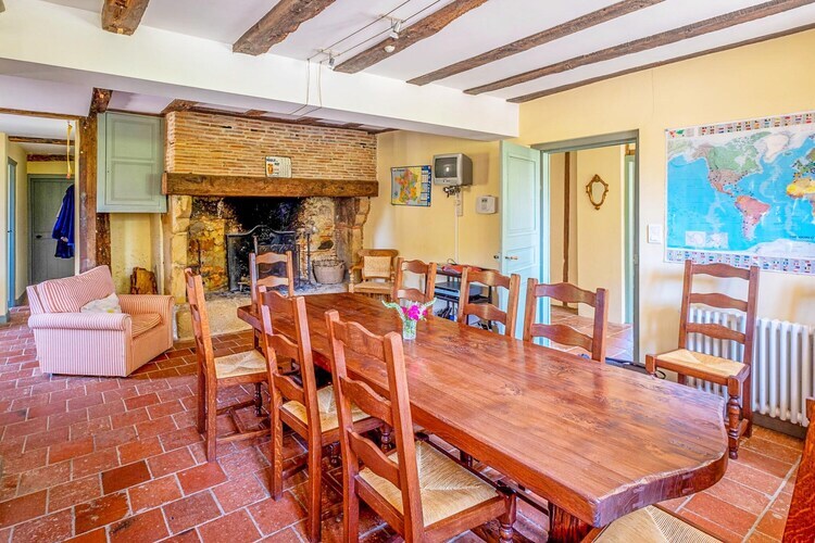 Villa Le Houga : ferme 16 ha, piscine, 10 personnes - Photo 11