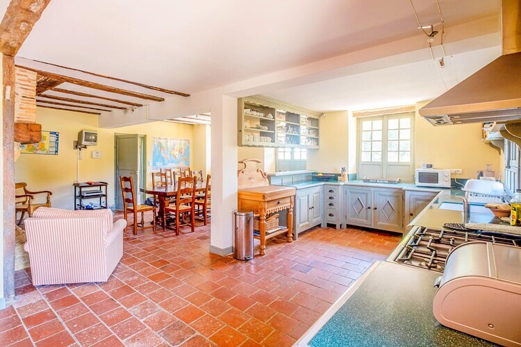 Villa Le Houga : ferme 16 ha, piscine, 10 personnes - Photo 12