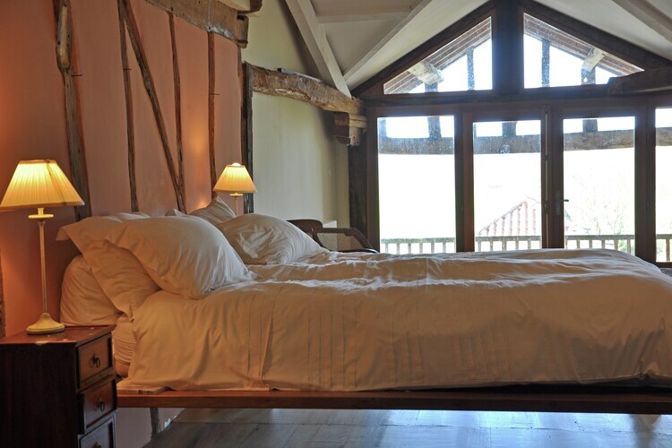 Villa Le Houga : ferme 16 ha, piscine, 10 personnes - Photo 13