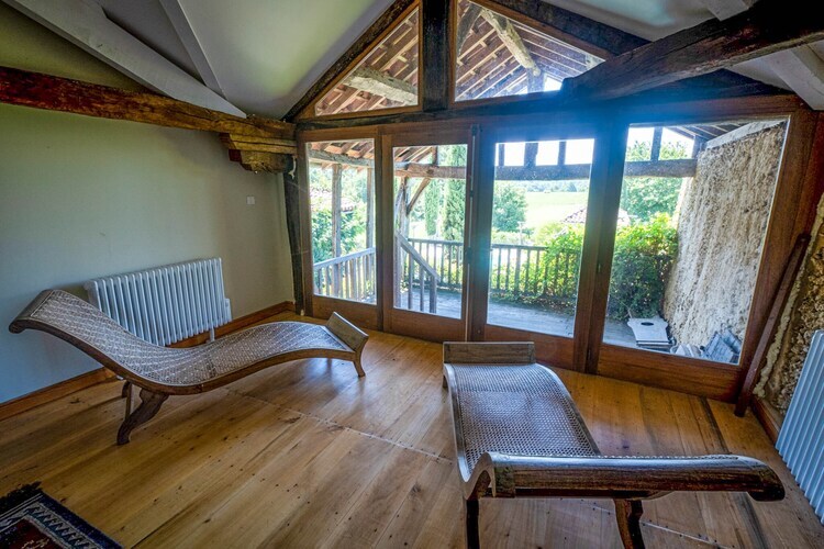 Villa Le Houga : ferme 16 ha, piscine, 10 personnes - Photo 16