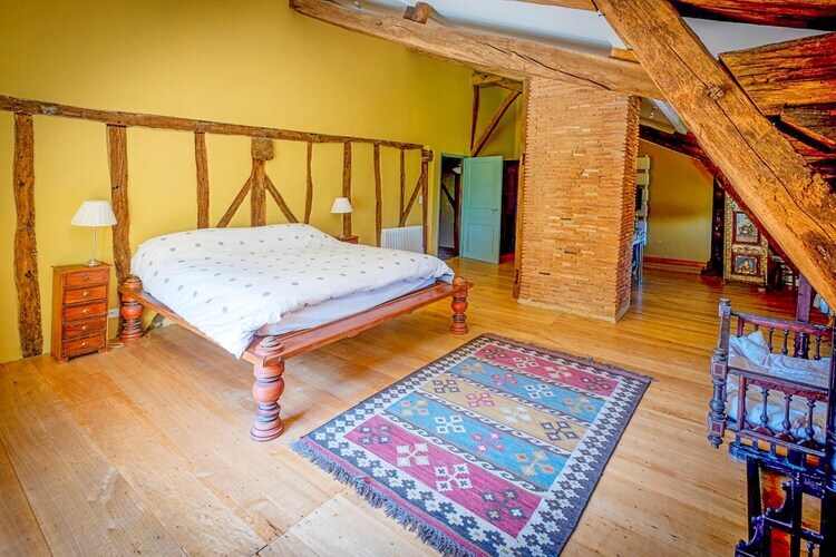 Villa Le Houga : ferme 16 ha, piscine, 10 personnes - Photo 17