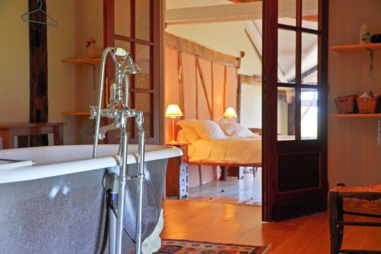 Villa Le Houga : ferme 16 ha, piscine, 10 personnes - Photo 21