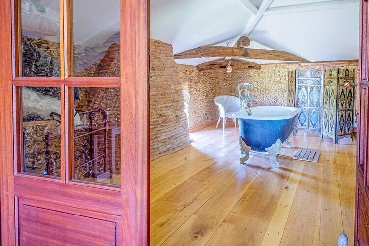 Villa Le Houga : ferme 16 ha, piscine, 10 personnes - Photo 25