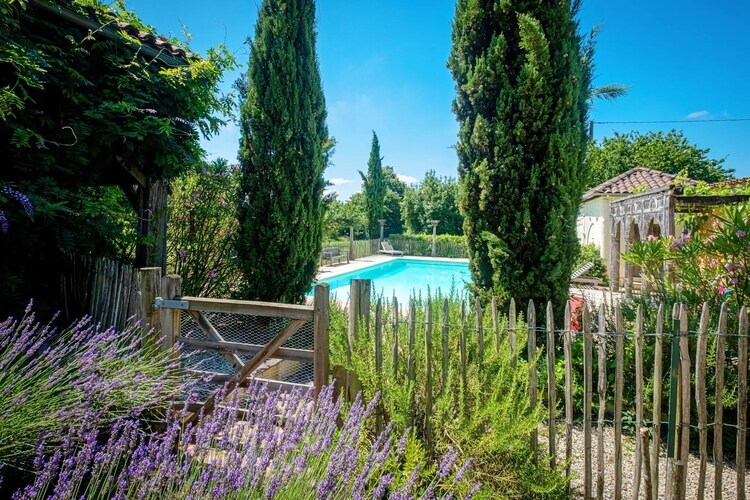 Villa Le Houga : ferme 16 ha, piscine, 10 personnes - Photo 26