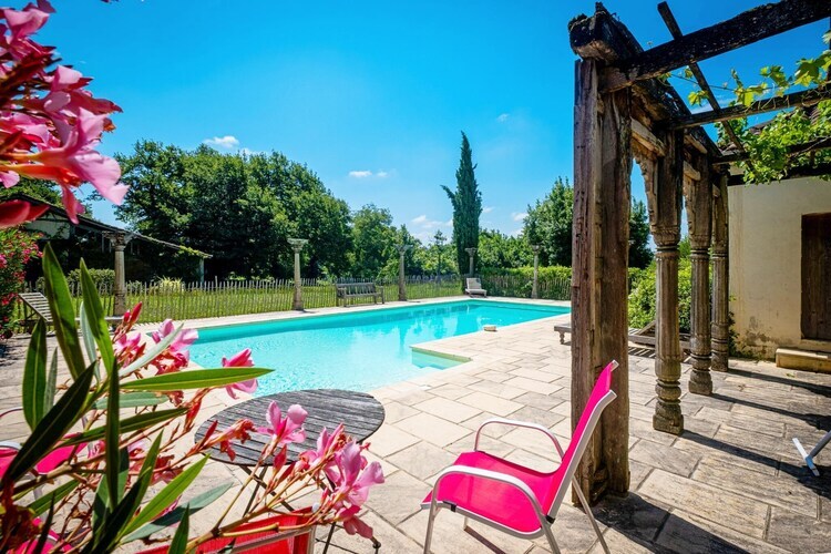 Villa Le Houga : ferme 16 ha, piscine, 10 personnes - Photo 30