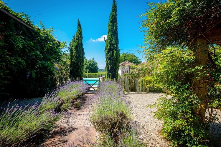 Villa Le Houga : ferme 16 ha, piscine, 10 personnes - Photo 31