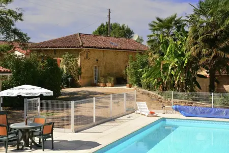Location villa de vacances à Lias D'armagnac
