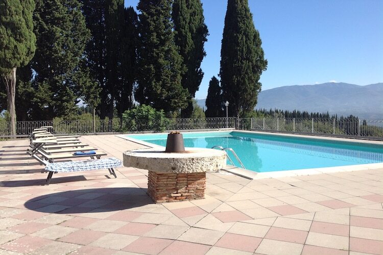 Maison Trebbiano, 2 pers., piscine & lac à Figline - Photo 2