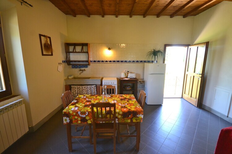 Maison Trebbiano, 2 pers., piscine & lac à Figline - Photo 4