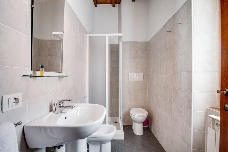 Maison Trebbiano, 2 pers., piscine & lac à Figline - Photo 6