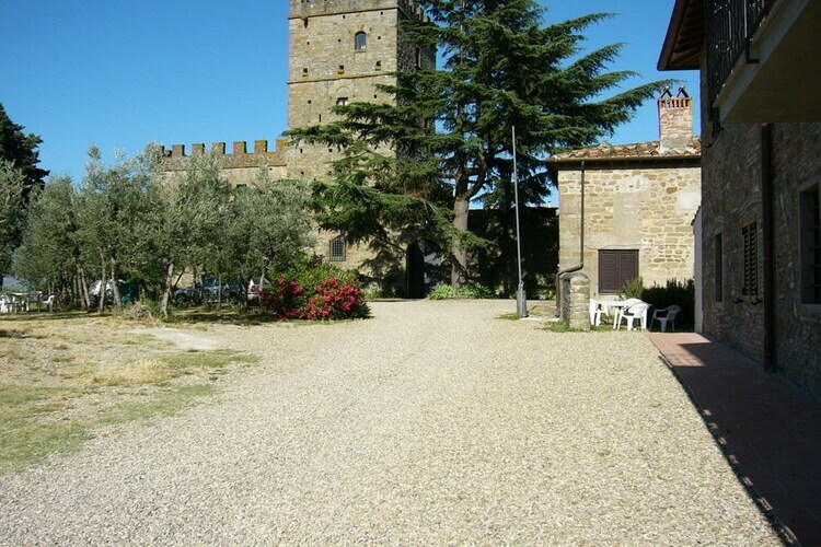 Maison Trebbiano, 2 pers., piscine & lac à Figline - Photo 9