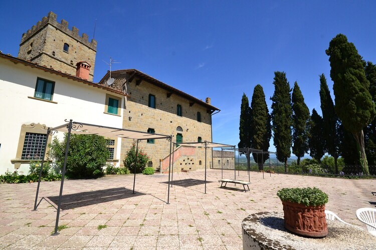 Maison Trebbiano, 2 pers., piscine & lac à Figline - Photo 10